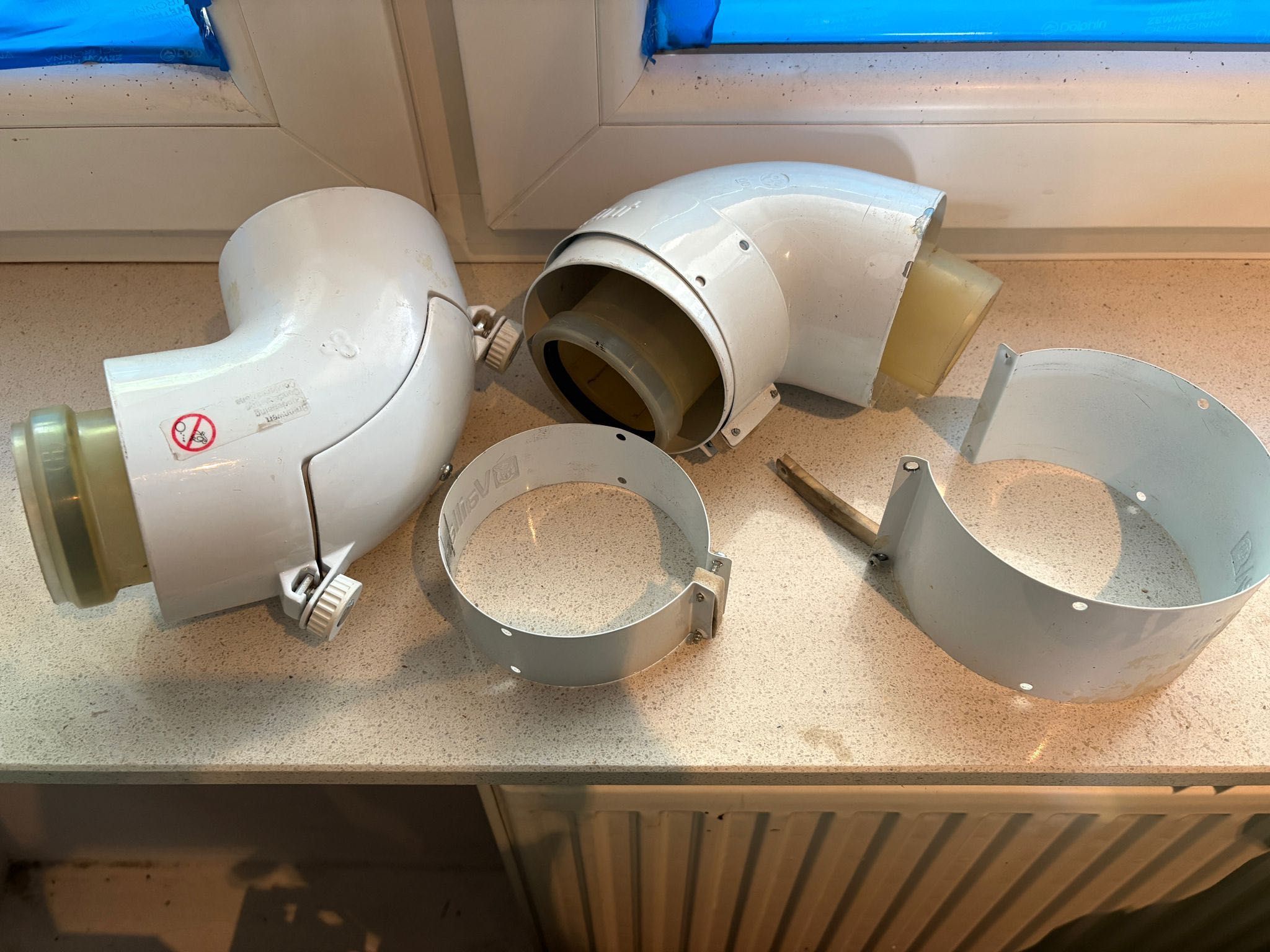 VAILLANT EcoTec PLUS VC PL 246/5-5 + kocioł VIH R 150/6 B + Akcesoria