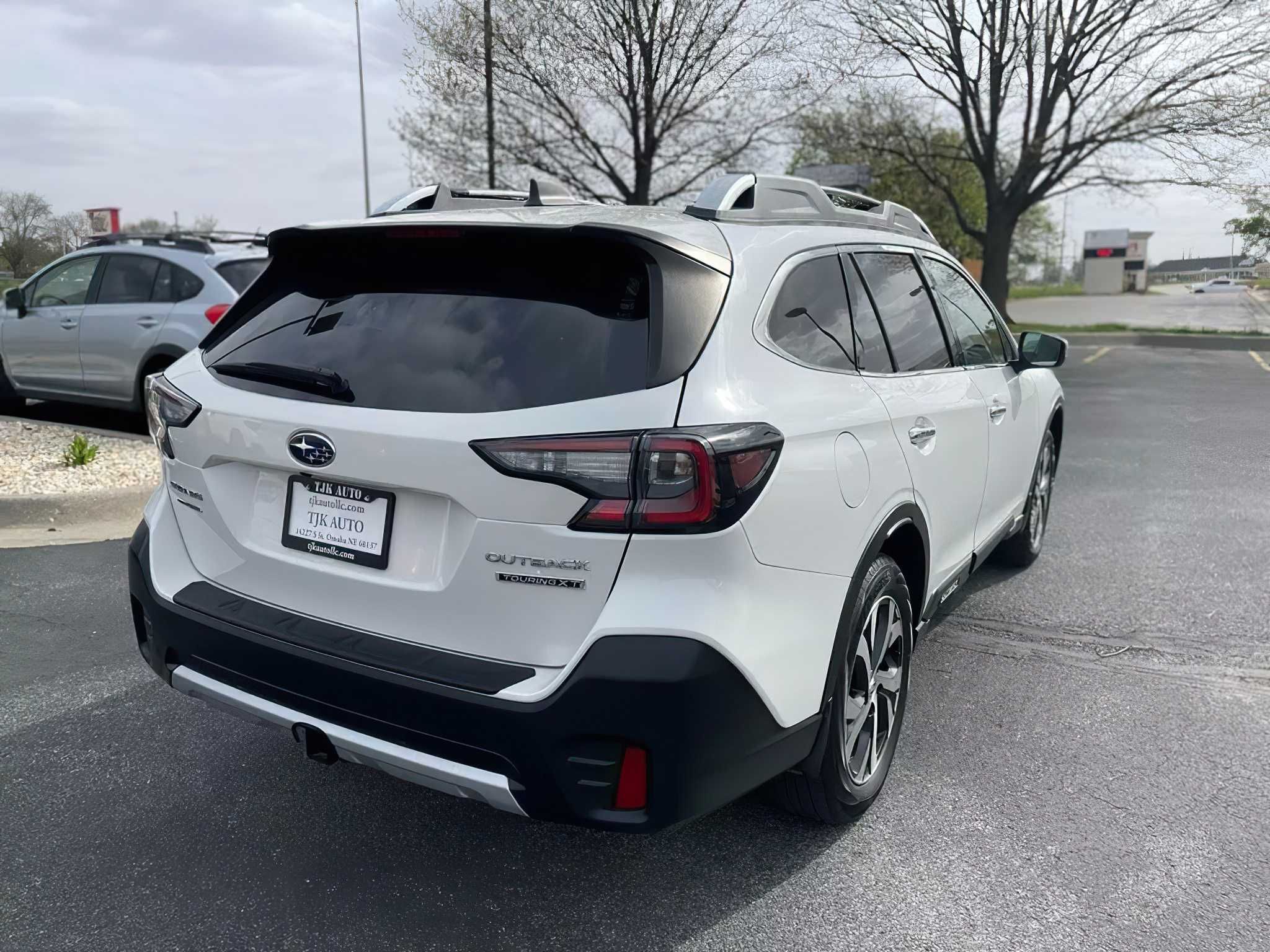 Subaru Outback 2021