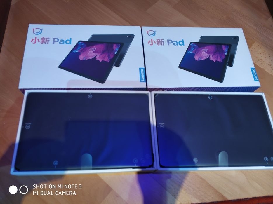 Планшет Lenovo Tab P11 WiFi 6G/128G GPS