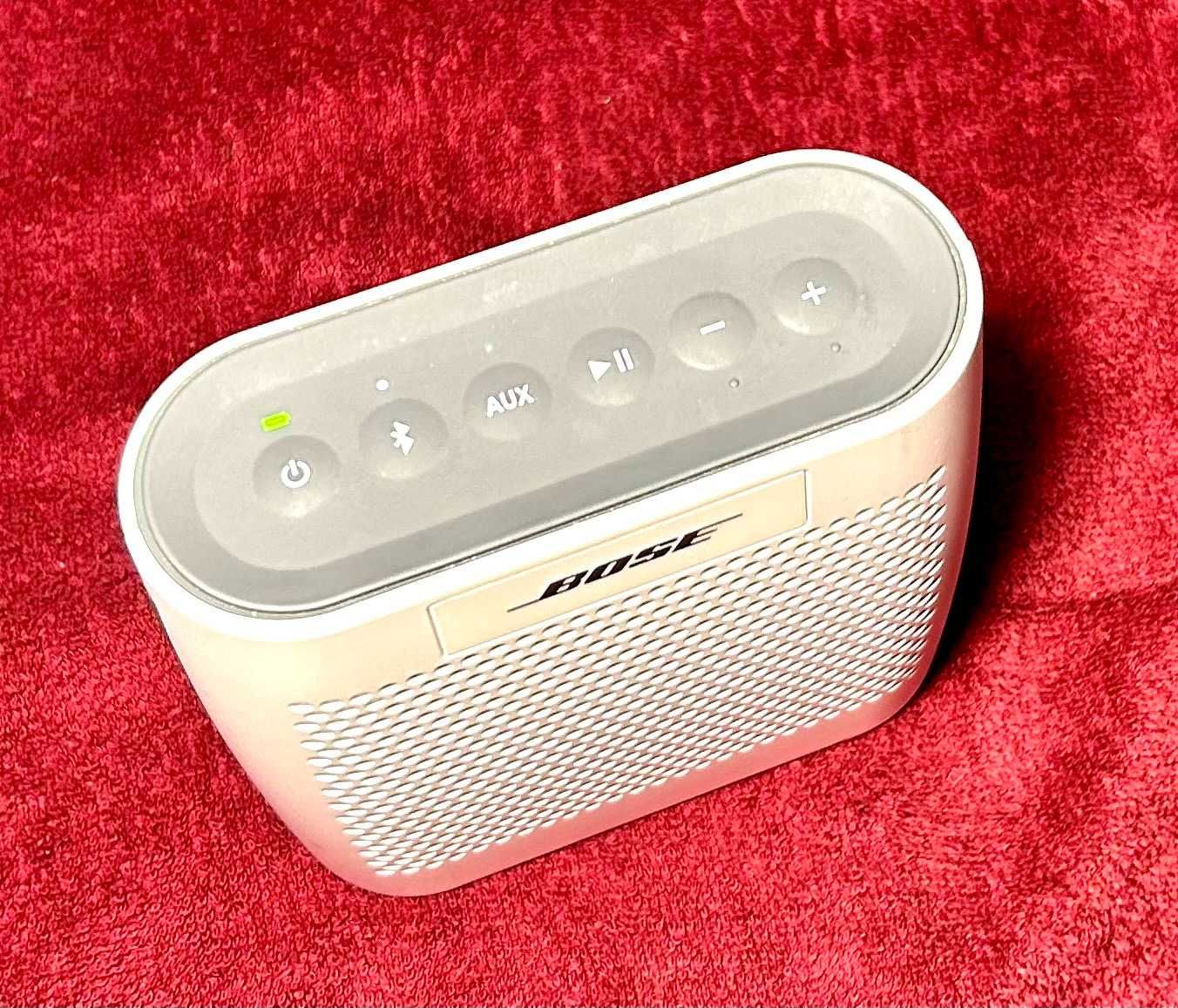Блютус аудіоколонка Bose SoundLink Color.