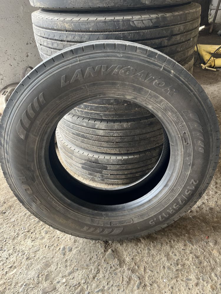 Резина 215/75 r17,5 ідеал