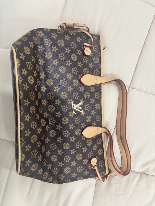 Mala XL nunca foi usada!