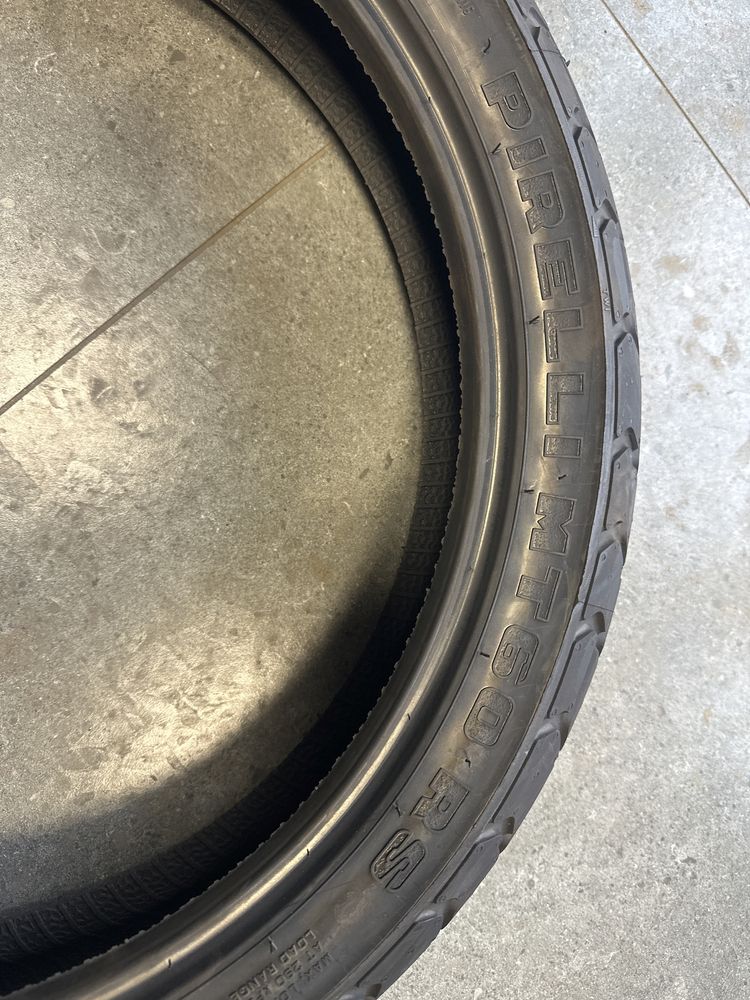 110/80r18 m/c 58h radial pirelli mt60rs rs Nr181