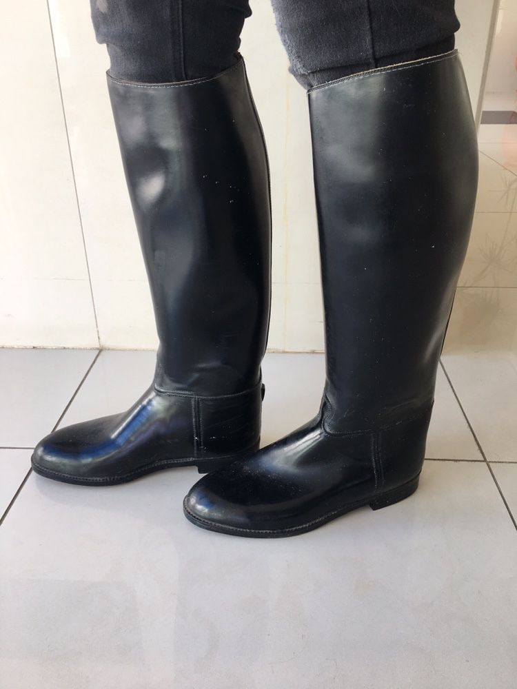 Botas de equitação/ hipismo Aigle