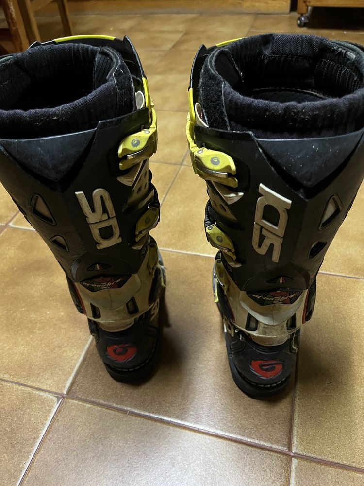Botas sidi crossfire2