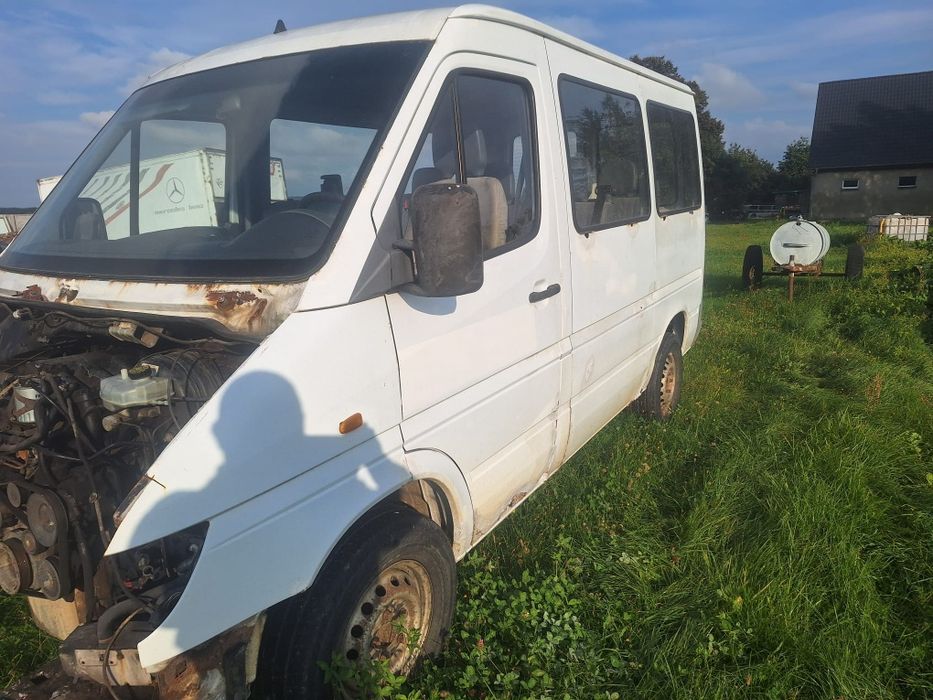 Mercedes sprinter