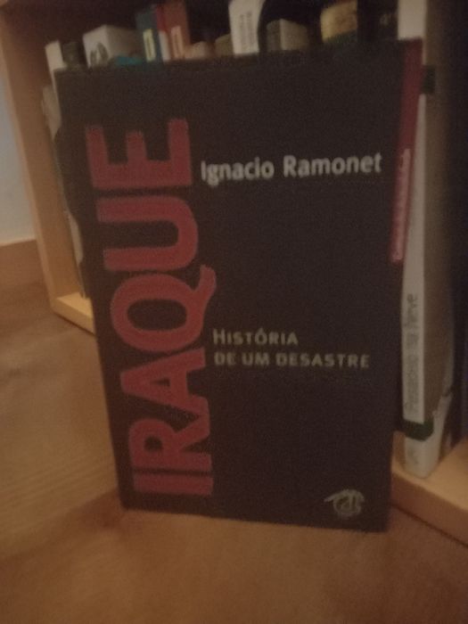 Iraque, história de um desastre