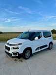 Volkswagen Caddy Citroen Berlingo