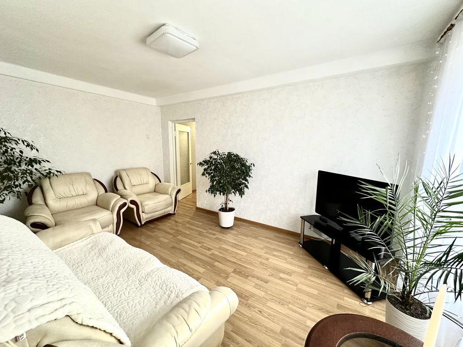 Велика 4 кімнатна квартира 86,6м Держпрограми!