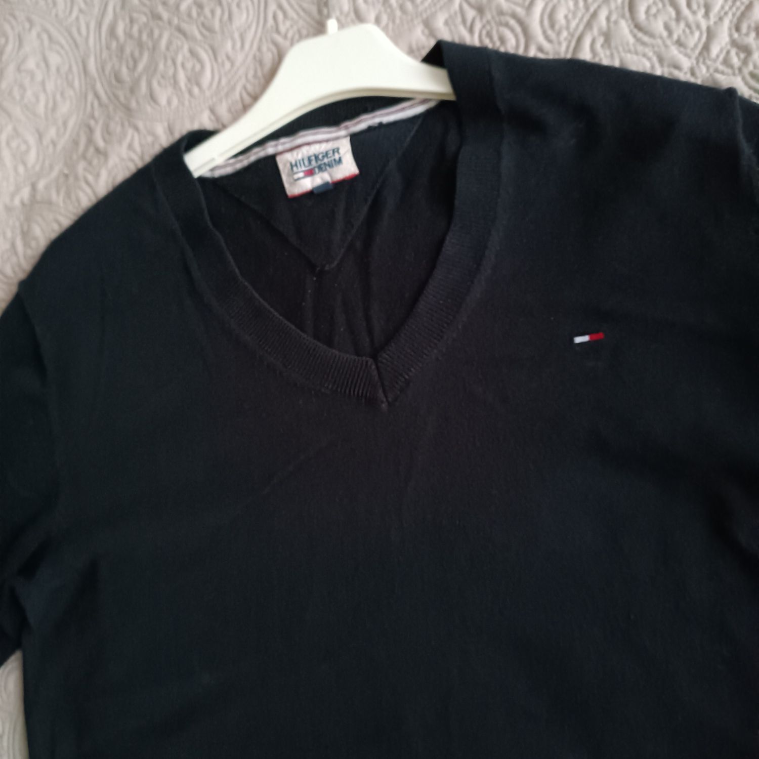 Sweter Tommy Hilfiger L