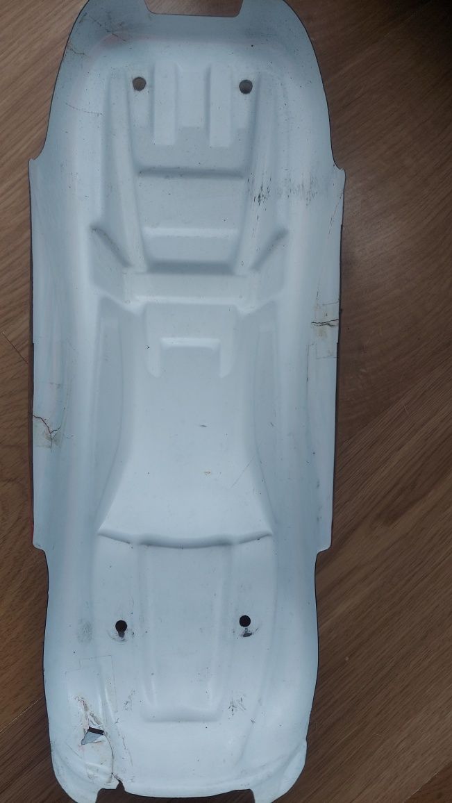 Model rc Vkar Bison, bezszczotkowy.