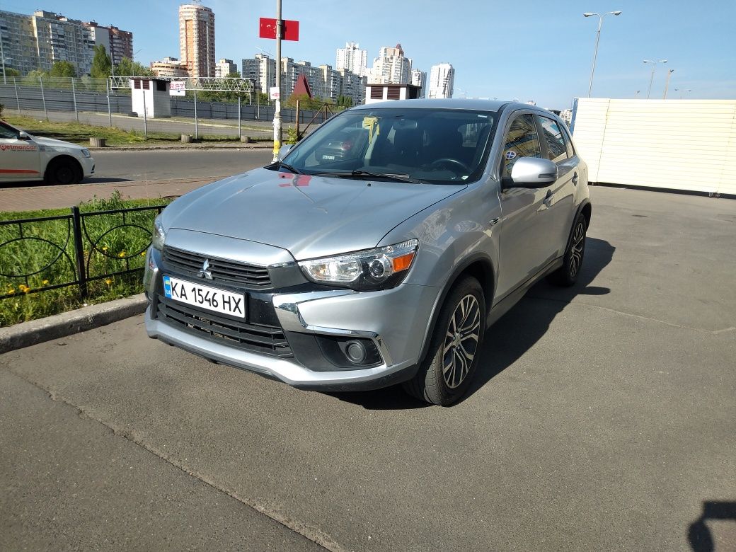 Mitsubishi Outlander sport