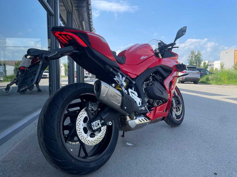 Motocykl QJMOTOR SRK 800RR 2025*Raty*Leasing*Transport od Expomoto