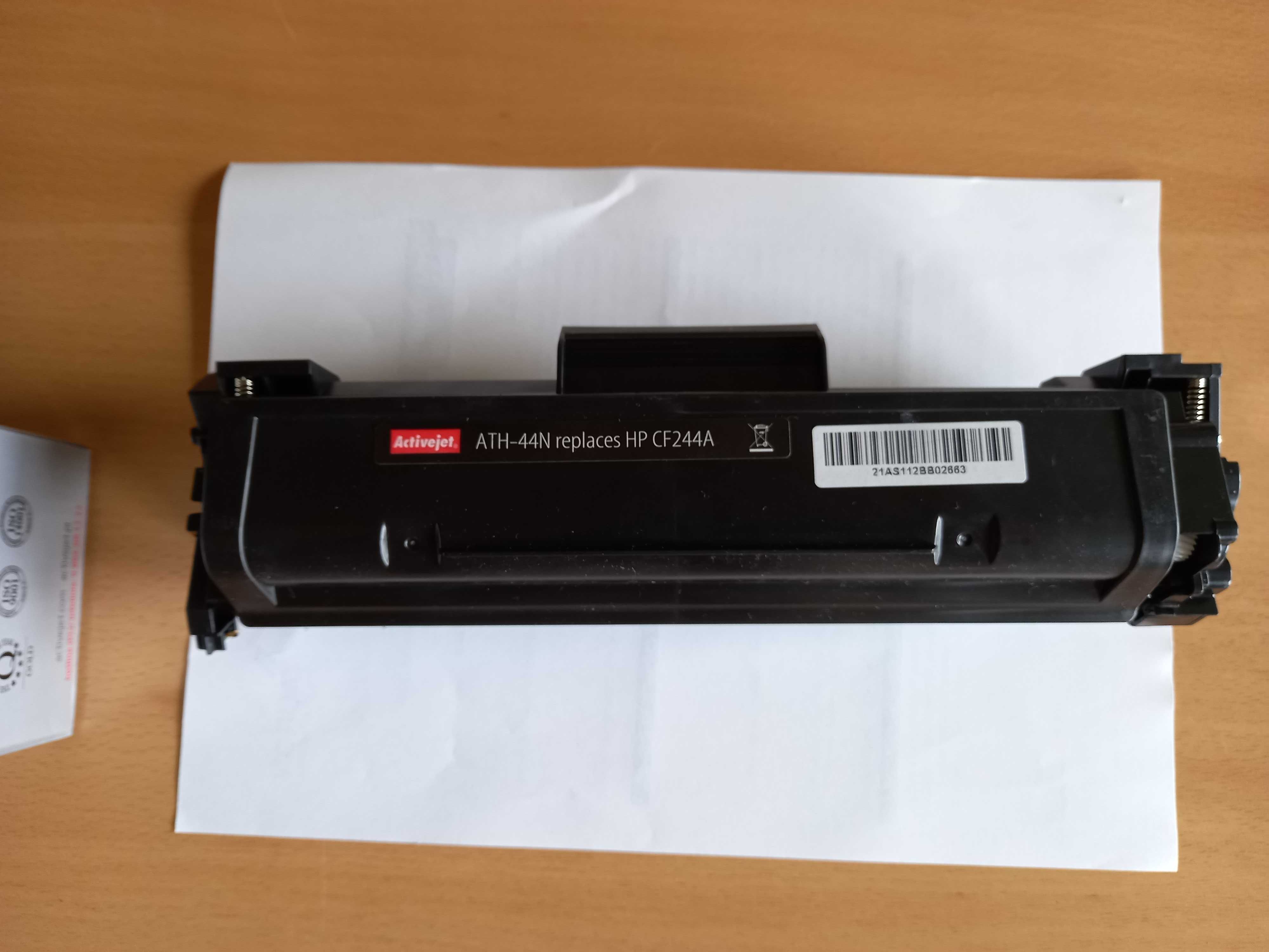 Toner 2 sztuki Activejet ATH-44N  HPCF244A