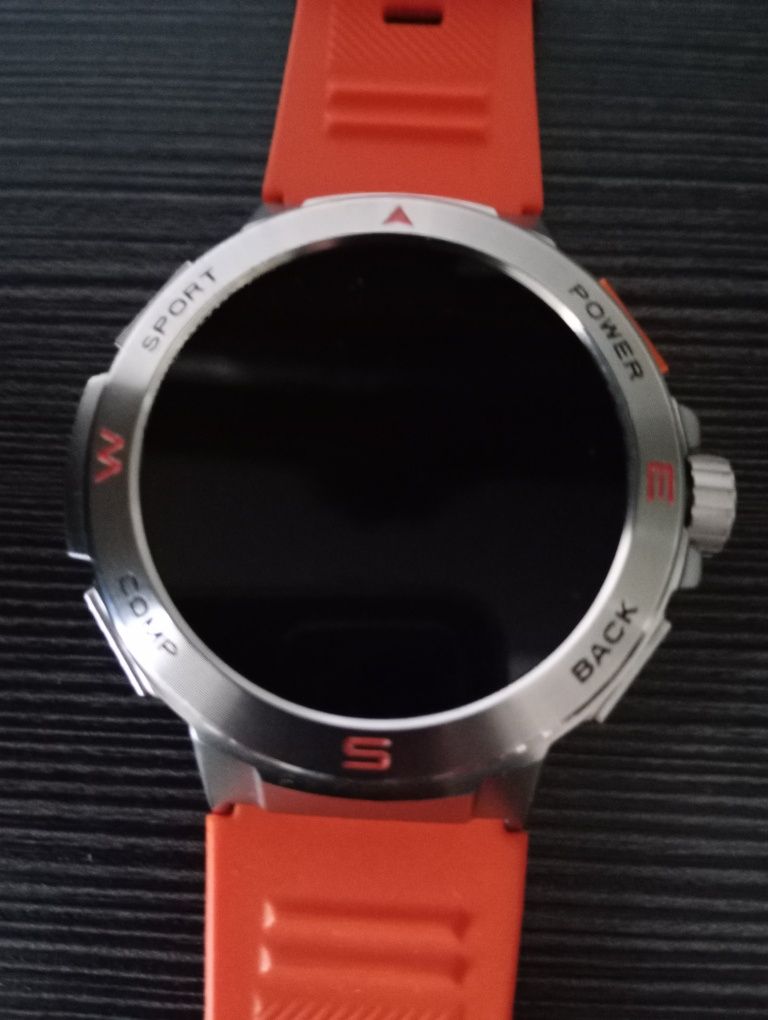 Smartwatch blitzwolf bw-at5