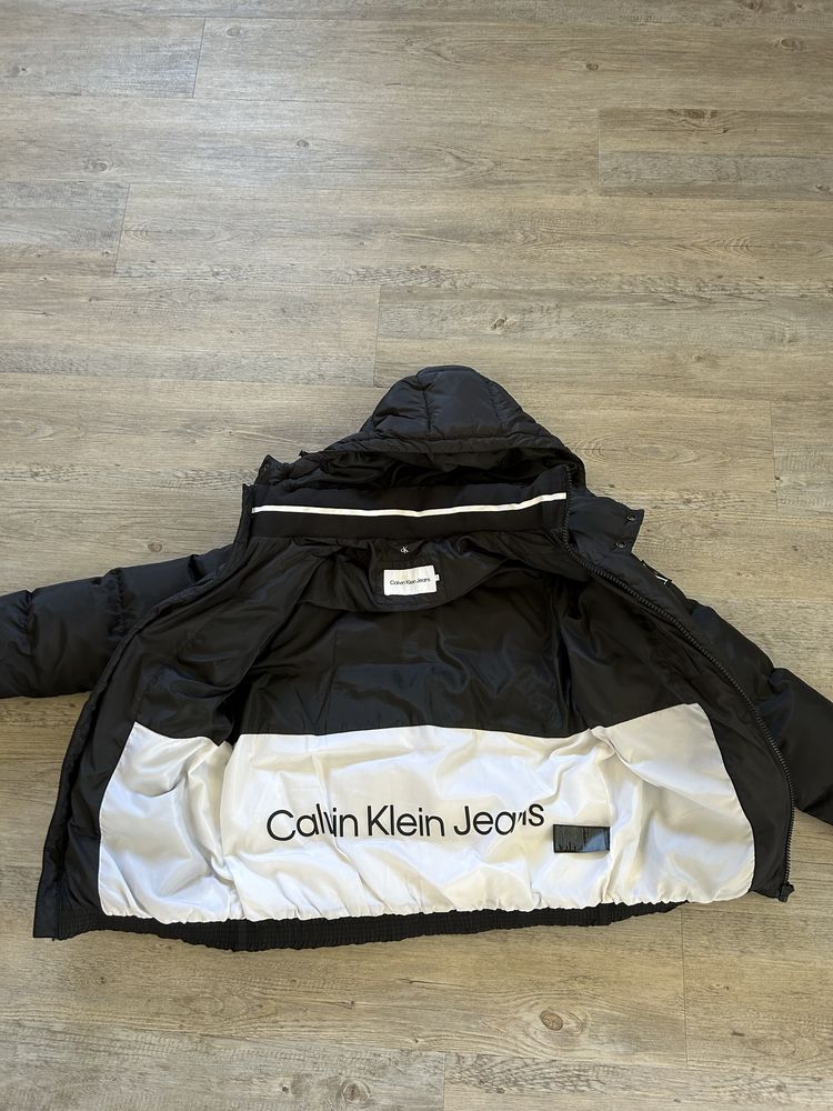 Puffer/kispo Calvin Klein