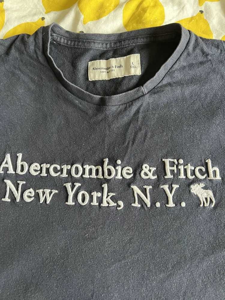 Koszulka Abercrombie & Fitch