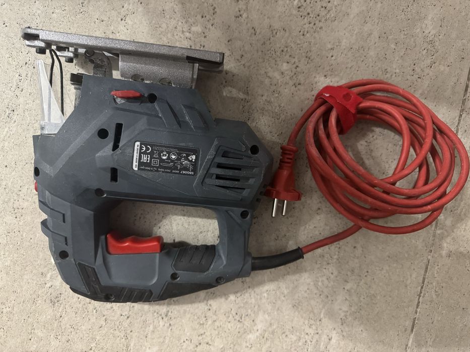 Wyrzynarka  „graphite”