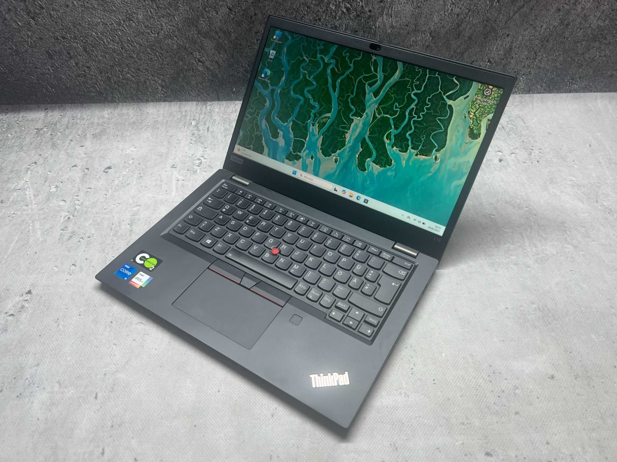 Thinkpad L13 Gen2 / i5-1135G7 / 16GB DDR4 / 512SSD / 13.3 FHD IPS /W11