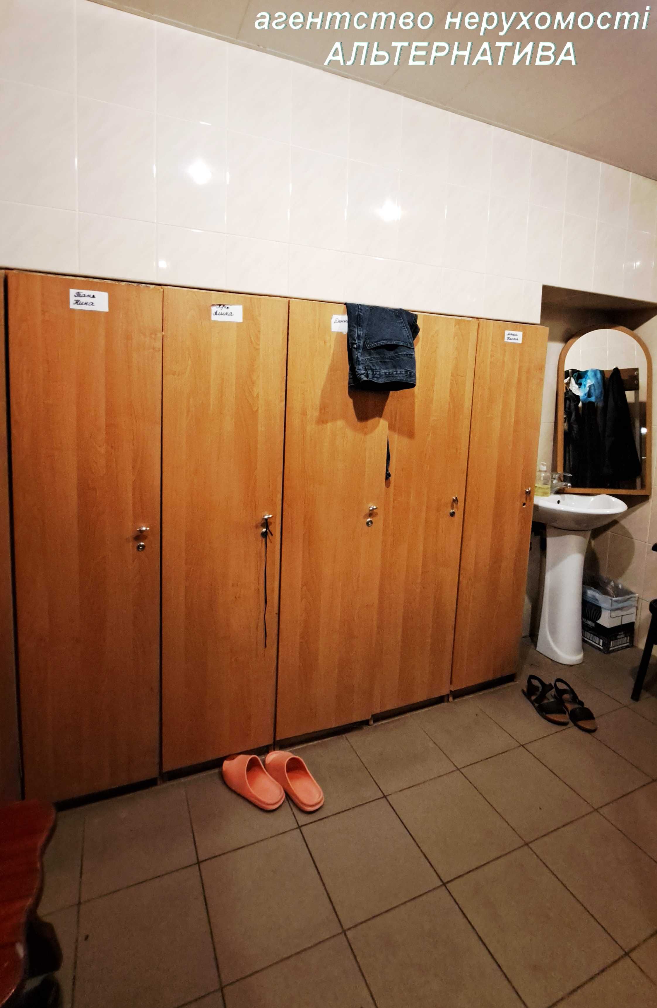 Офісний блок ЦЕНТР Б. Вишневецького підвал 380 вольт, ВЕНТИЛЯЦІЯ 155м2