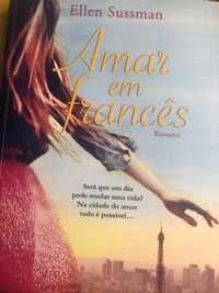 Amar em Francês de Ellen Sussman