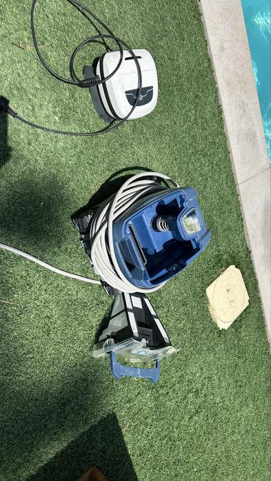Aspirador piscina Zodiac