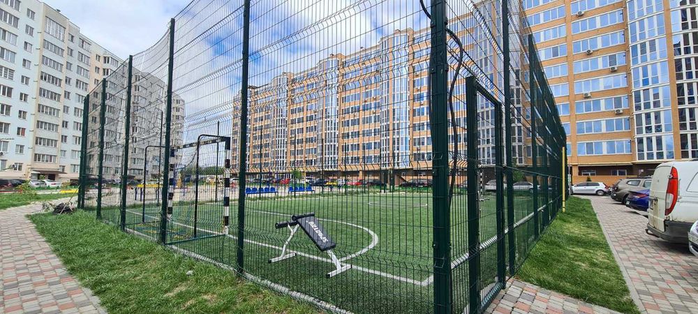 2х комнатная квартира 65 м2 ЖК Лазурный Под чистовую 17753