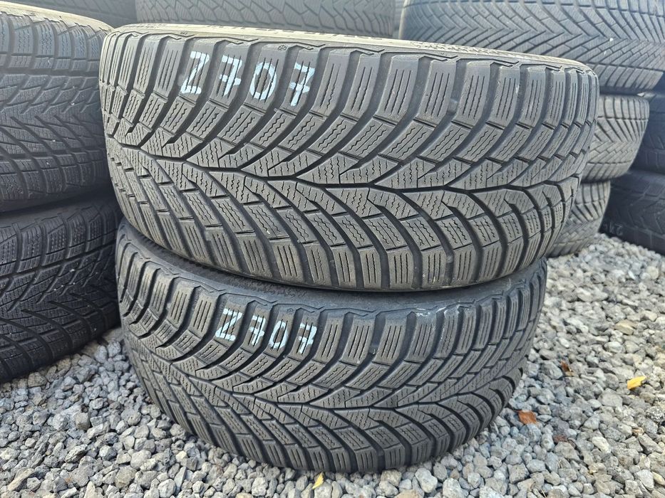 CONTINENTAL 225/45R17 94V WINTERCONTACT TS870 (2szt.) (2x5,0) (DOT: 2x3521) Z707
