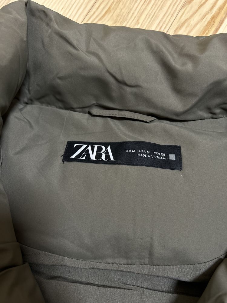 Новий жилет Zara