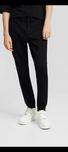 Spodnie męskie bershka slim jogger fit rozmiar s