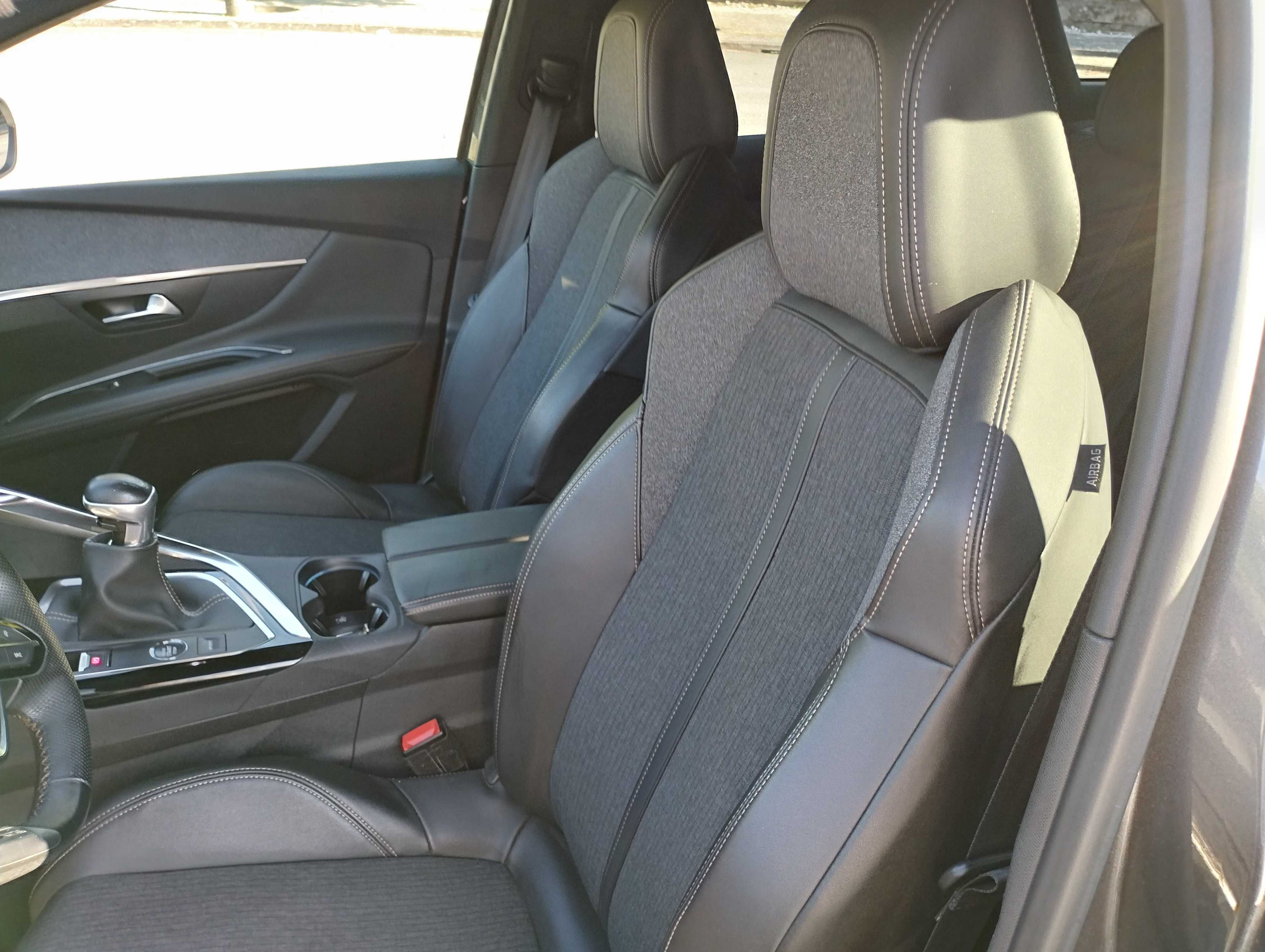 Peugeot 3008 1.2 PureTech GT Line – Dez/2019 – Único dono – Impecável!
