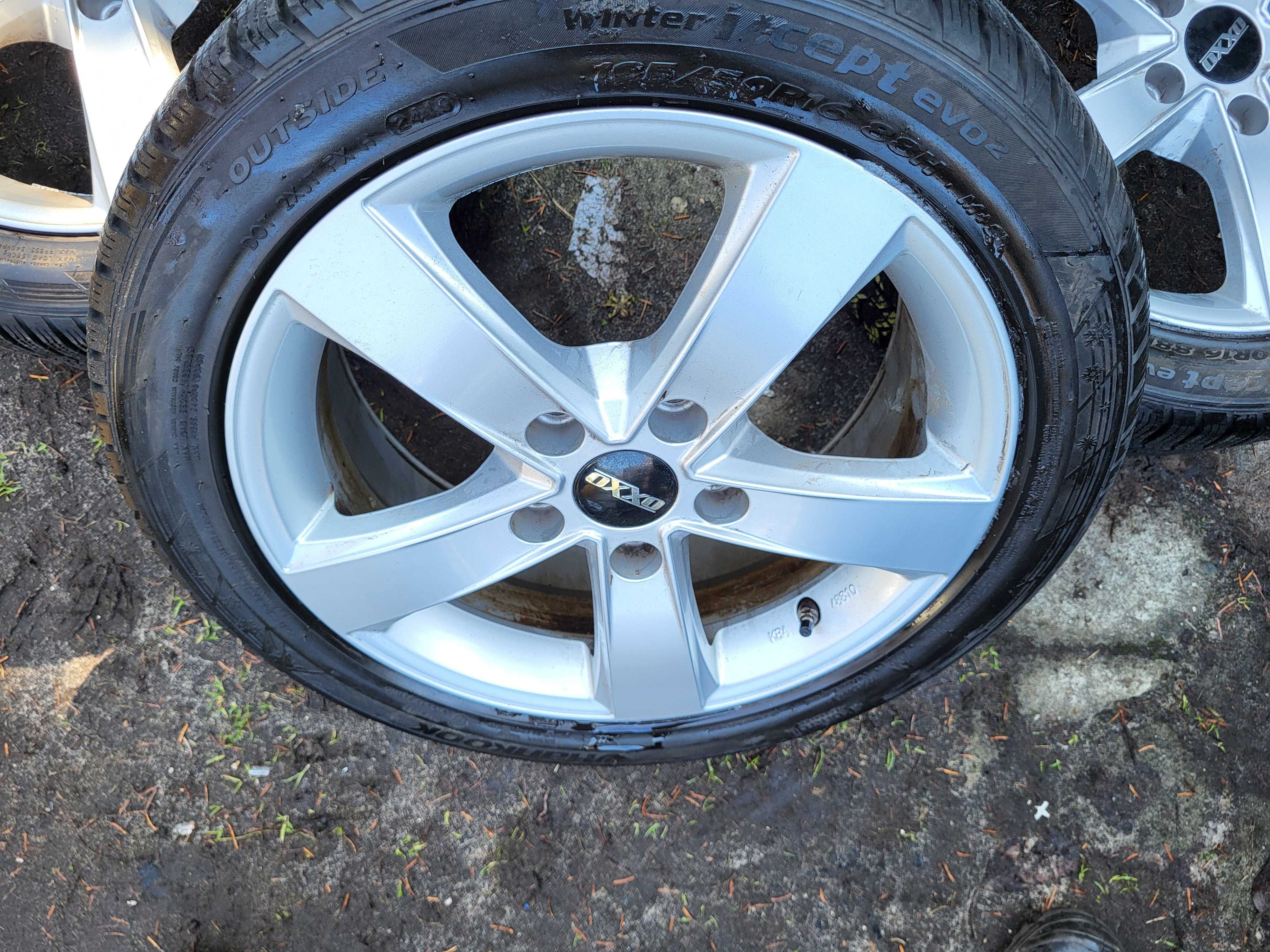 Koła 16" 5x114,3 Hyundai I30 Mazda MX5 3 Kia Ceed Toyota Renault Honda