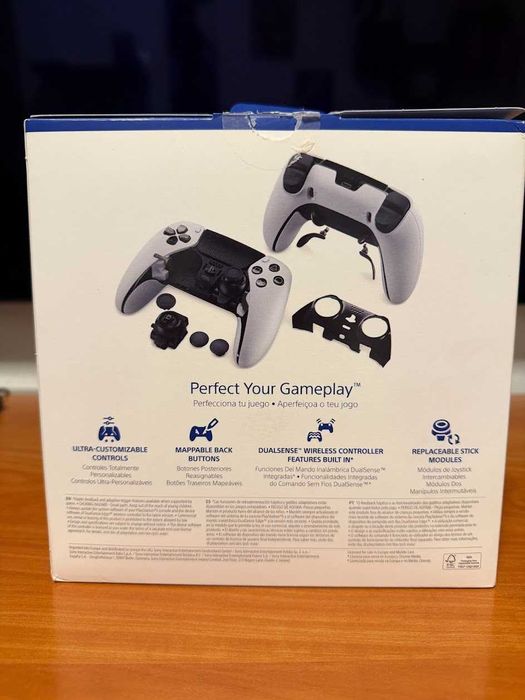 Comando PS5 DualSense Edge