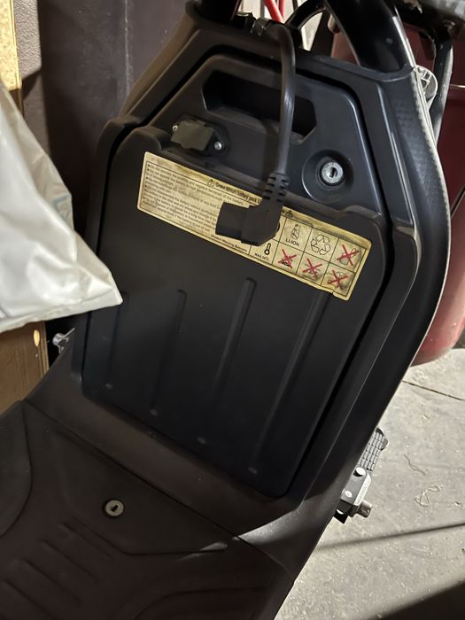 Mota eletrica city coco