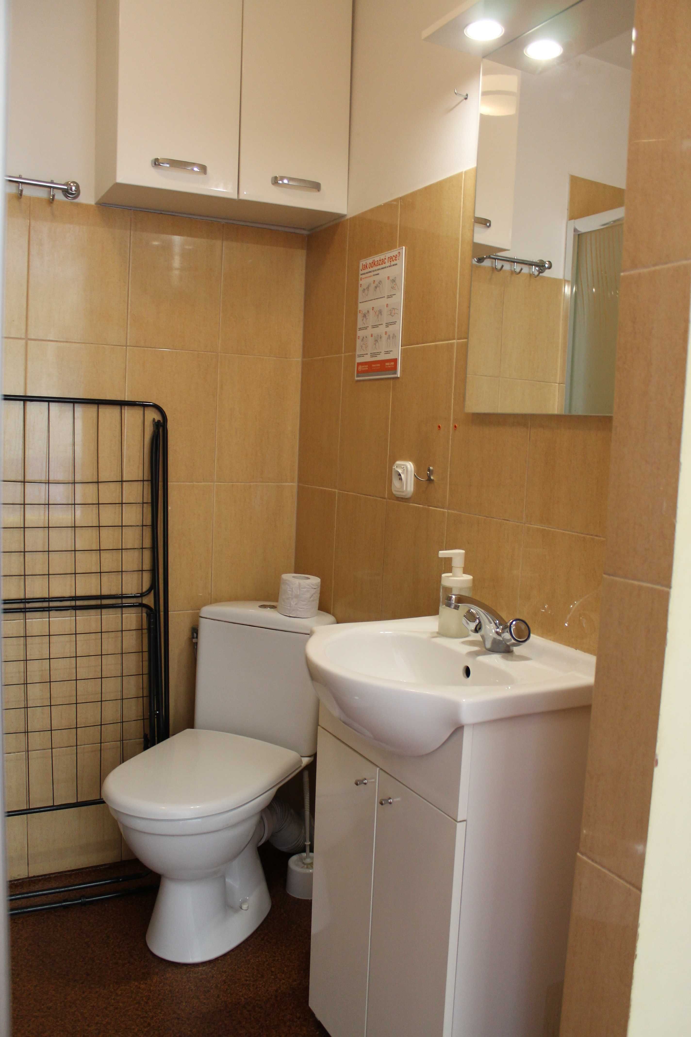 Apartament Konrad w centrum 600 m od morza  . Wolne terminy !
