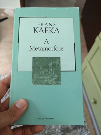 A Matamorfose - Kafka