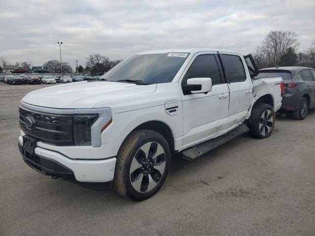 Ford f150 lightning кузов взборі двері крило кабіна капот бампер криша