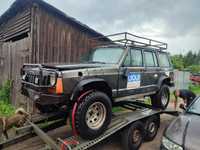 Jeep Cherokee xj * 4.0  off road