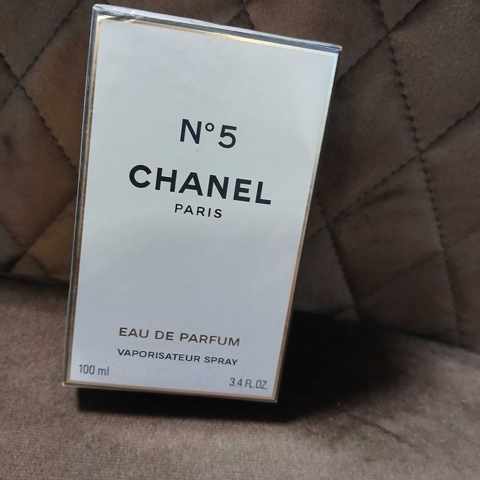 Chanel No 5 nowe 100 ml