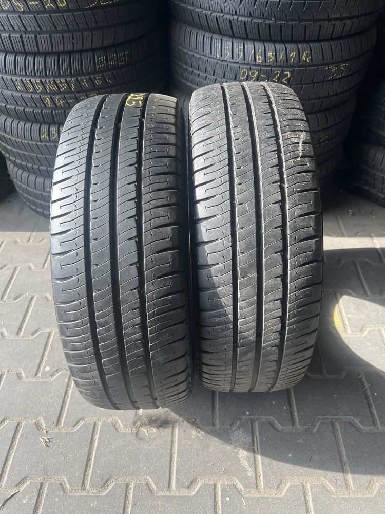 *Opony michelin 235/65/16C para