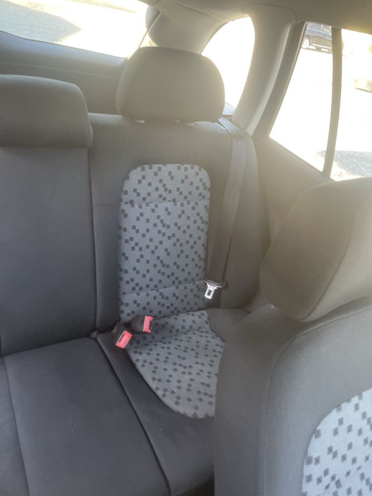 Skoda fabia 2007