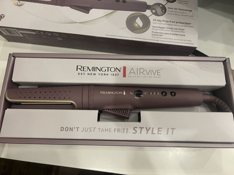 AIRvive Remington