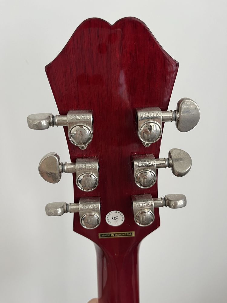 Акустична гітара Epiphone Hummingbird/HS