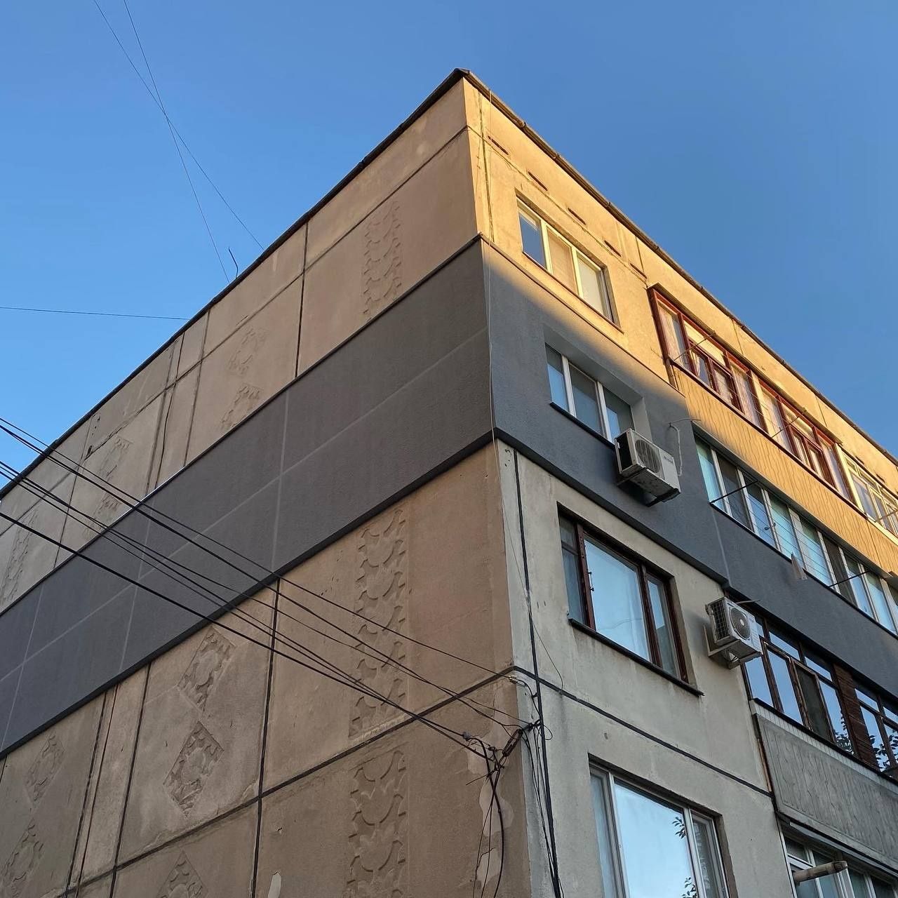 Утеплення фасадів