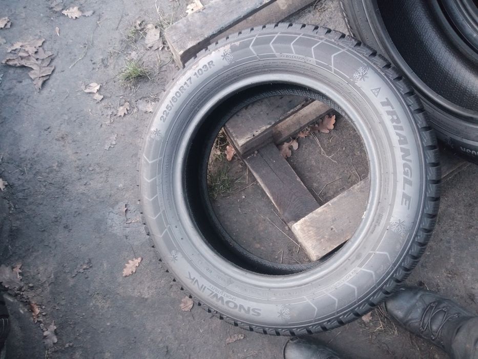 225 60 r17 Triangle 2022p winter