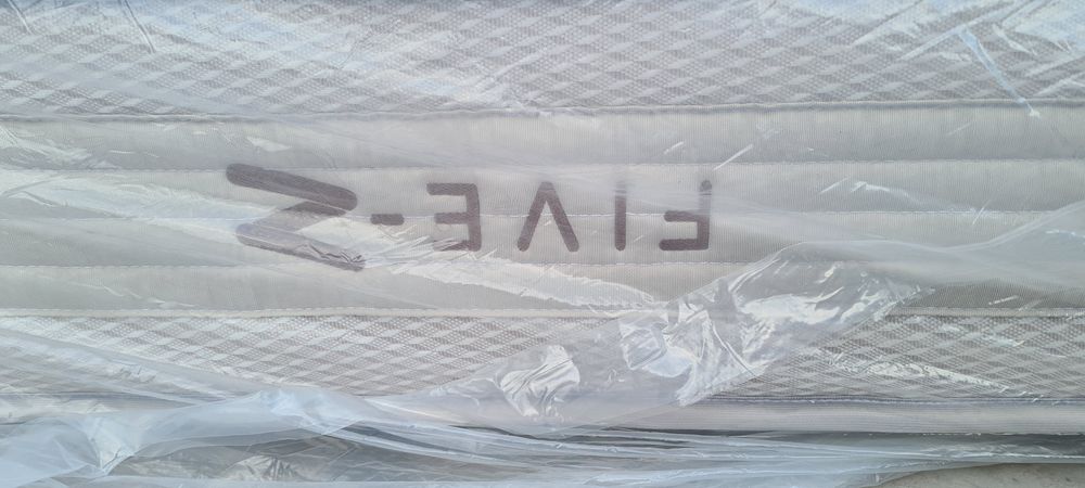 Sprzedam materac Hamilton Five-Z 180×200 Na gwarancji jak nowy