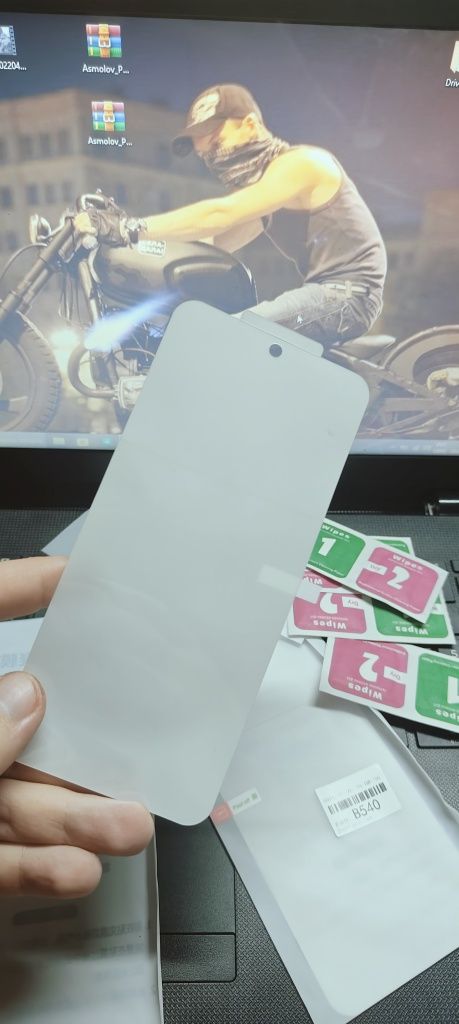 Чохол +2 плівки OnePlus 11R /Ace 2