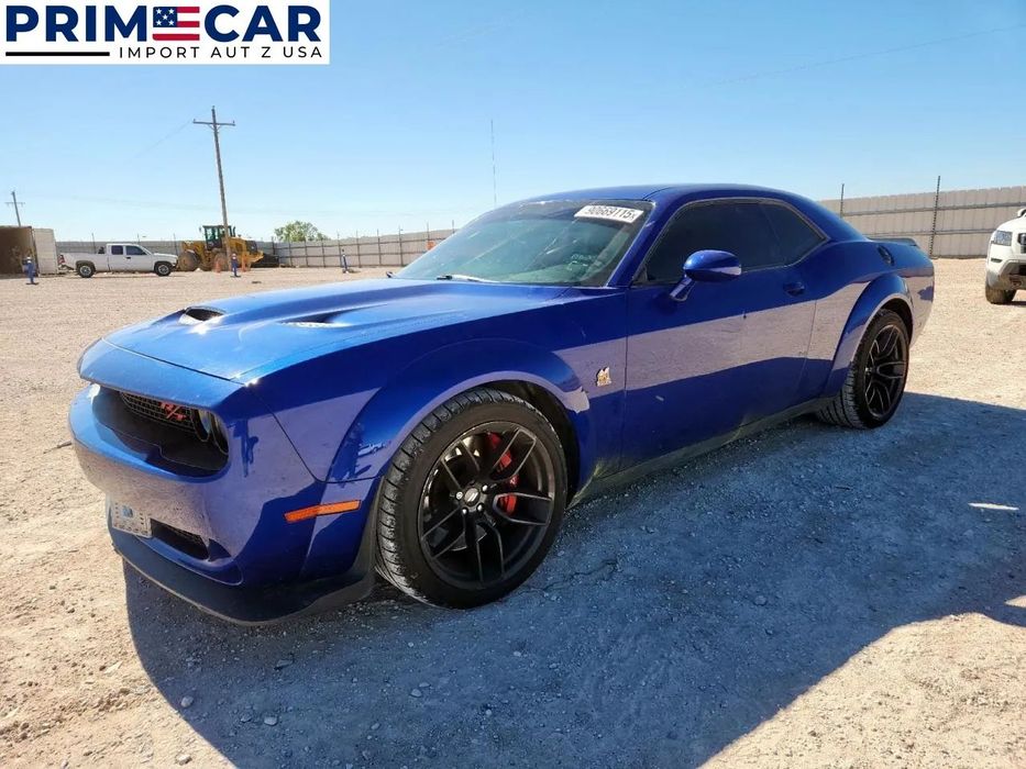 Dodge Challenger Full! / Okazja! / Dostępne inne auta! / Zaoszczędź do 40 %