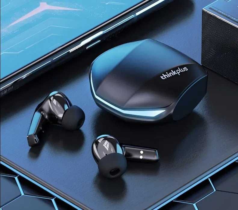 Auriculares Gaming Lenovo GM2 Pro [ Novo - Selado ]