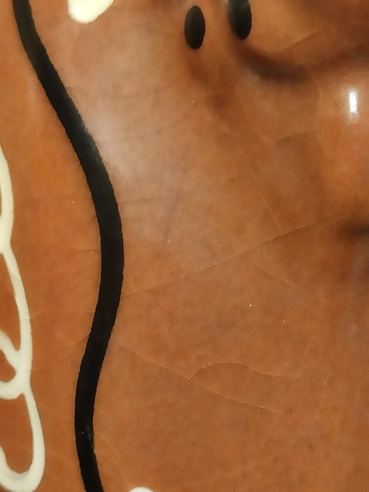 Сувенир подарок,Обливная керамика ссср, куманец